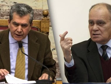 Αλέξης Μητρόπουλος και Γιώργος Ρωμανιάς συγκροτούν πολιτικό κίνημα